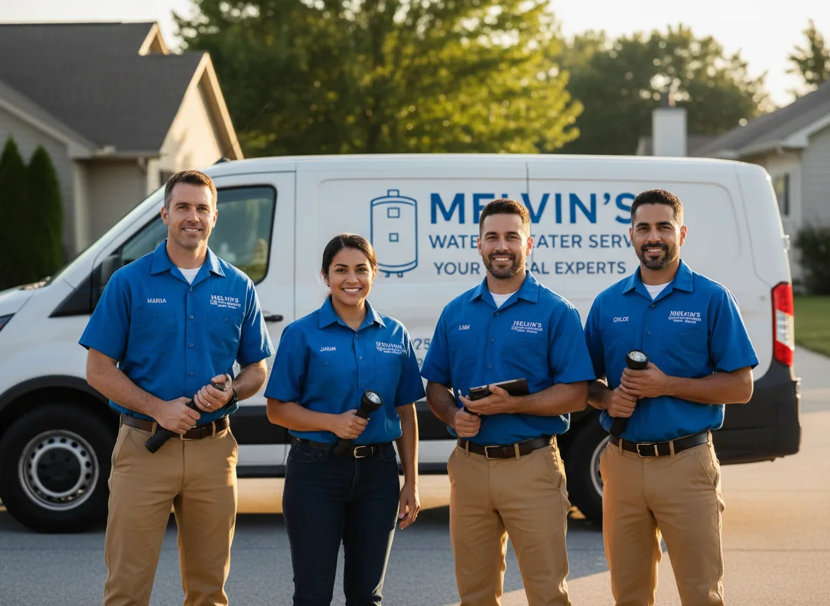 Water Heater Repair company in Holden, WV