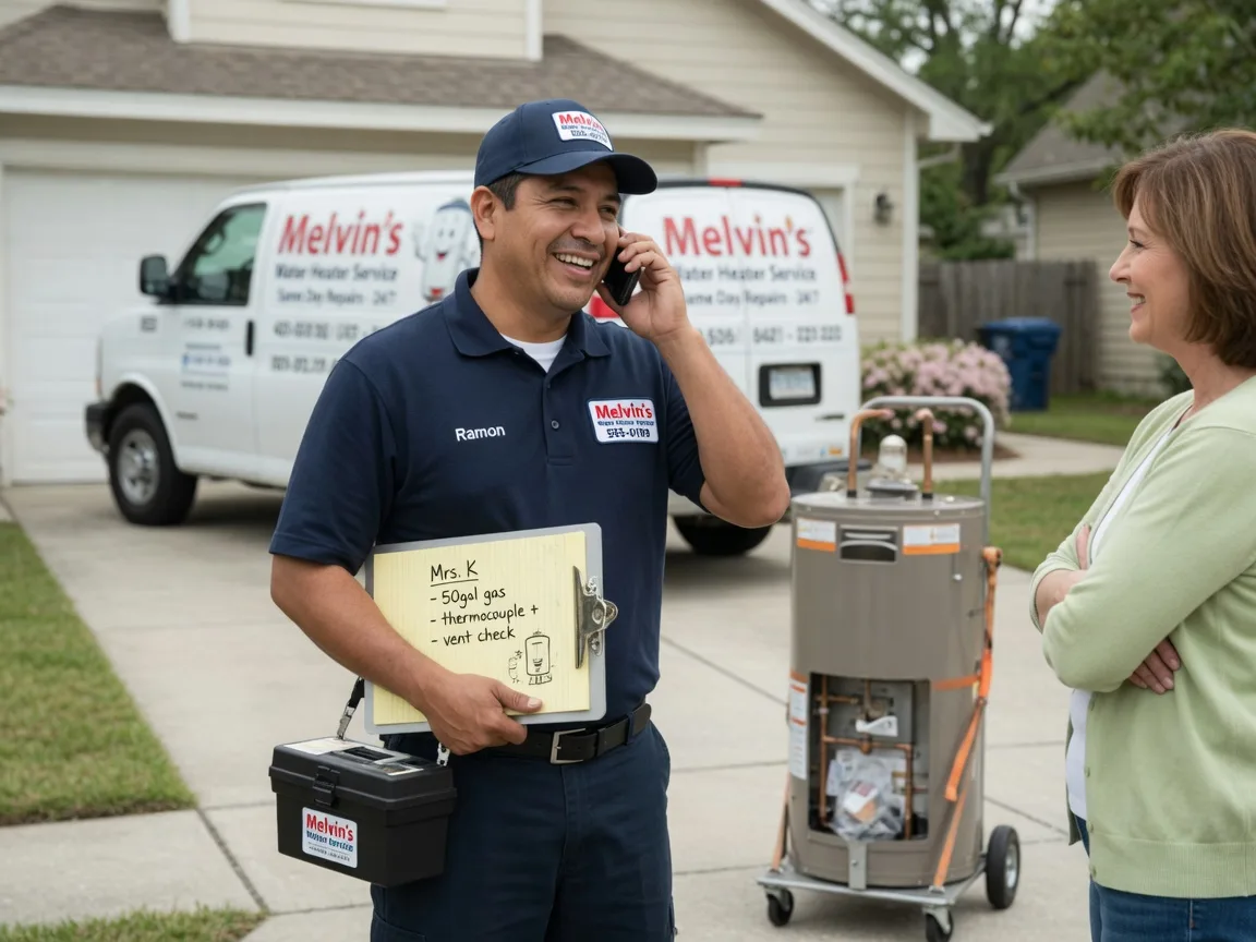 Water Heater Repair Holden, WV FAQs